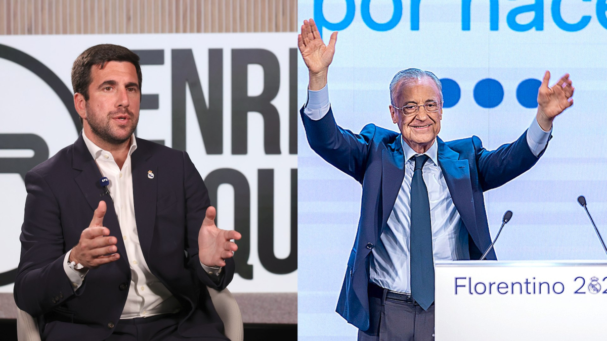 ¡Solo puede quedar uno!: Florentino y Riquelme se juegan la presidencia del Real Madrid a todo o nada