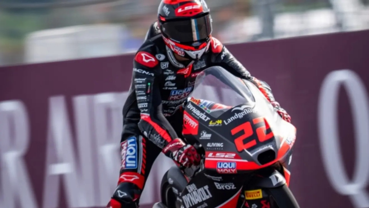Resumen clasificación Moto3 del GP de Hungría
