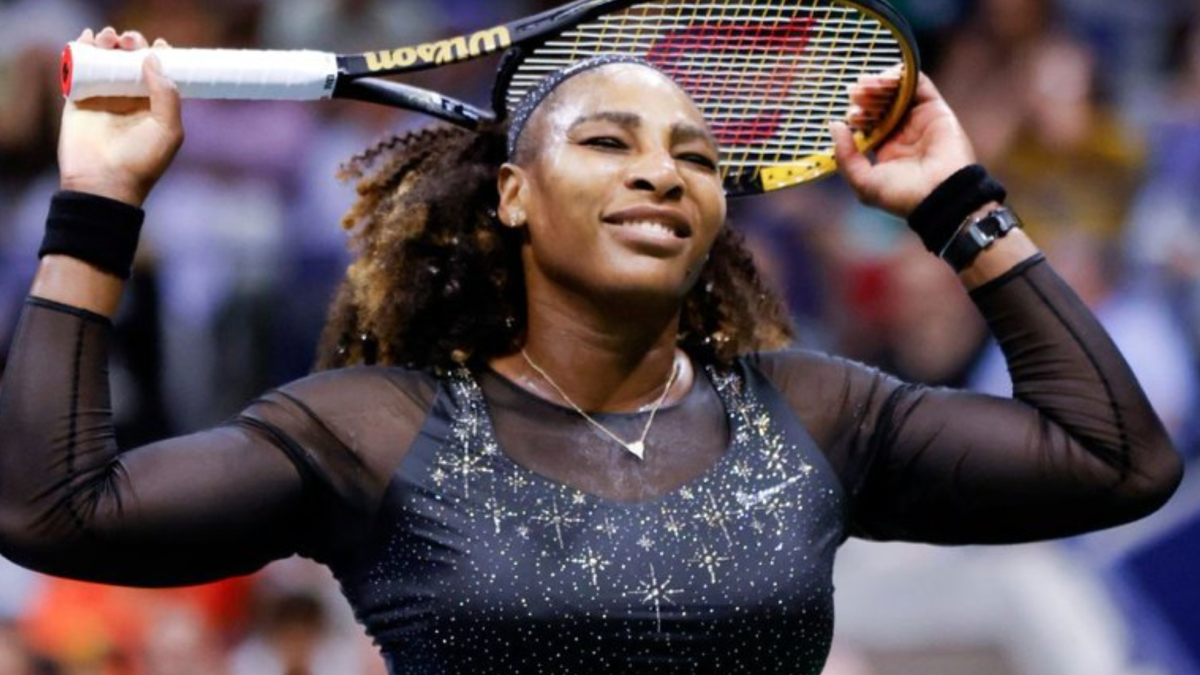 Serena regresa a la competición en Queen's contra Melichar y Routlifee