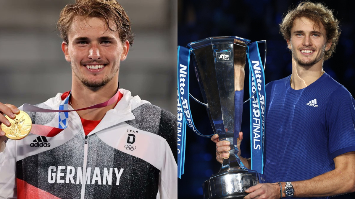 Zverev y la etiqueta del mejor tenista que jamás ganó un Grand Slam