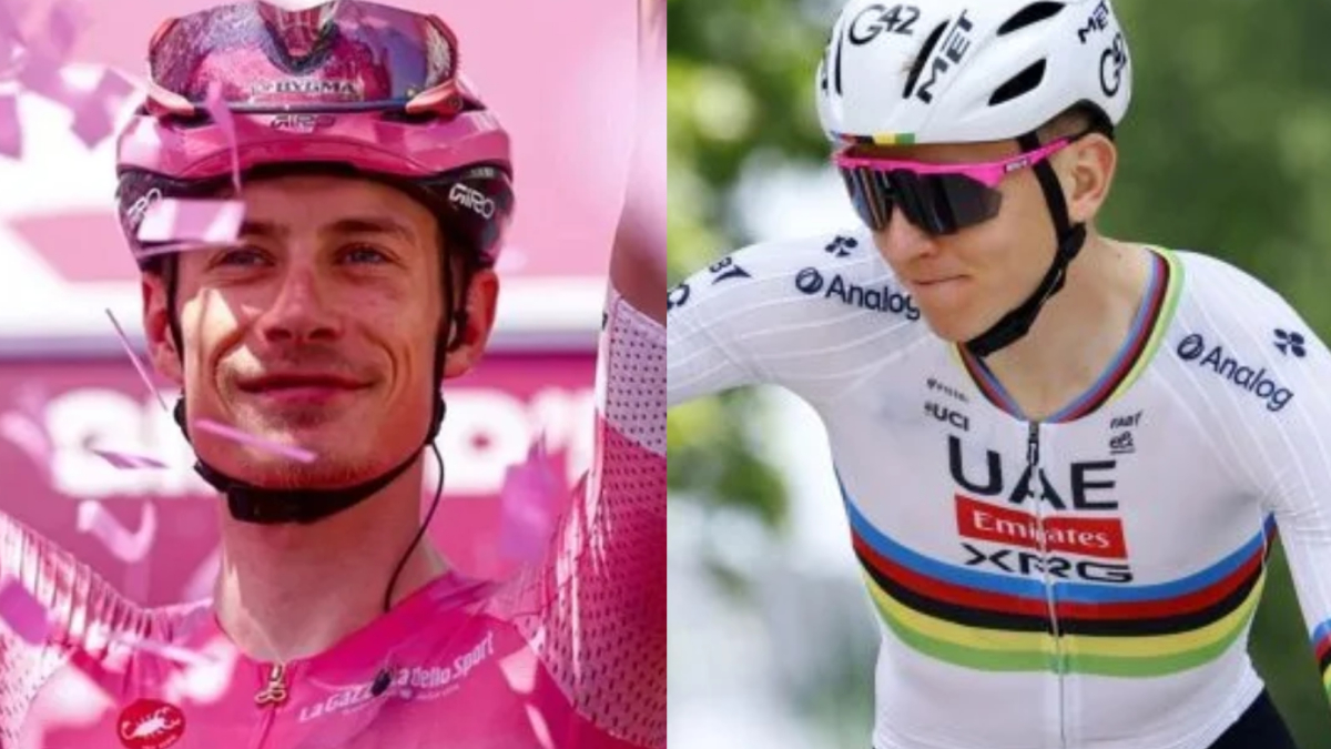 Desafío al rey Pogacar y Contador advierte: “En su segunda grande nunca estuvo con Tadej"