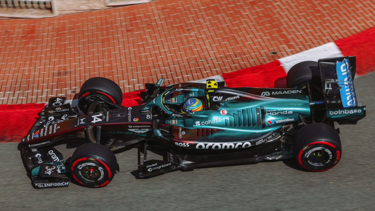 Alonso obra el milagro en Mónaco: estrategia, riesgo y el primer punto de la era Aston Martin-Honda