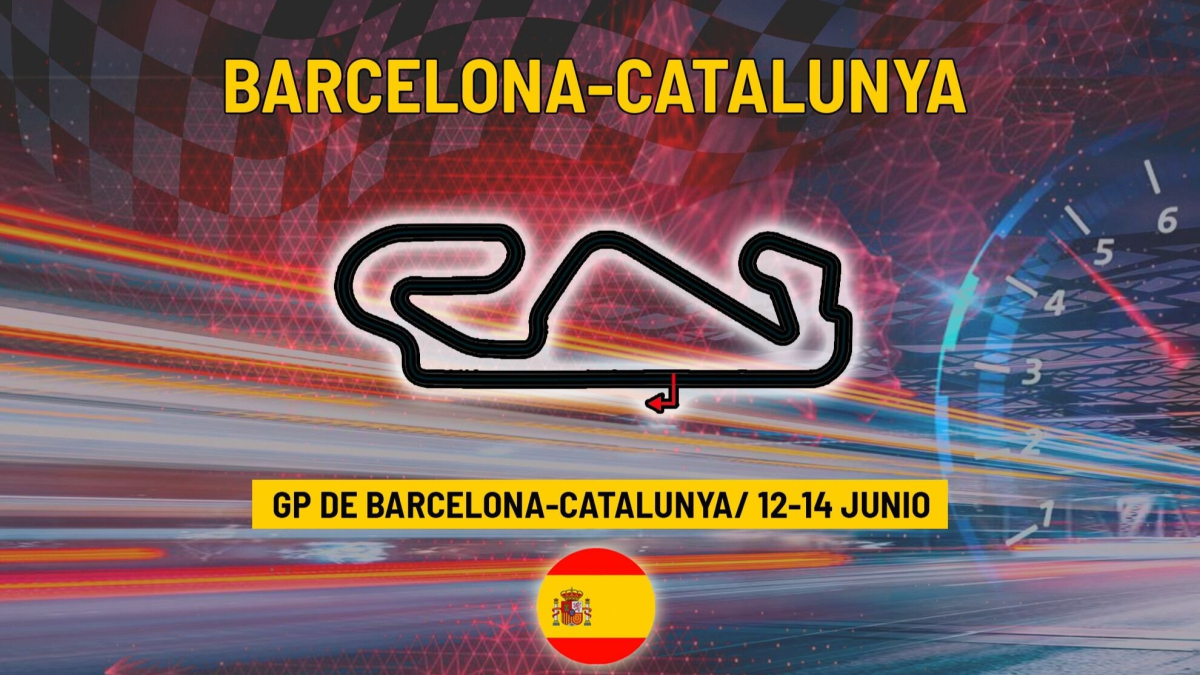 GP de Barcelona de F1: fechas, horarios y dónde ver en TV la carrera de Alonso y Sainz