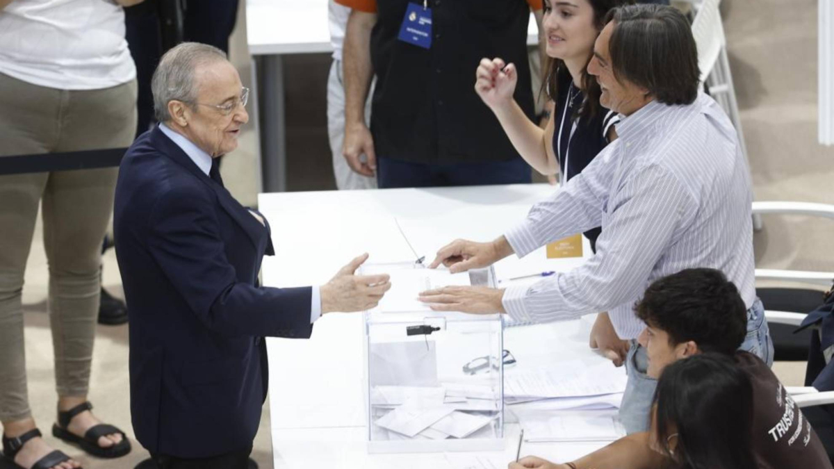 Florentino y el futuro