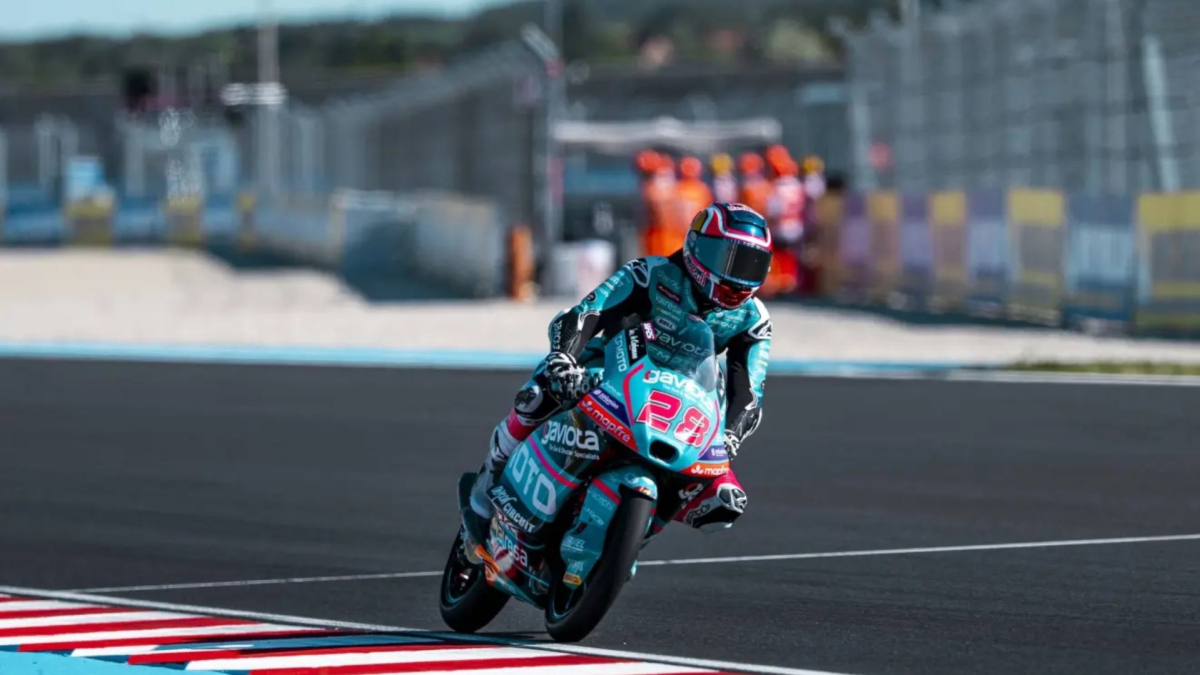 Resumen Moto3 del GP de Hungría