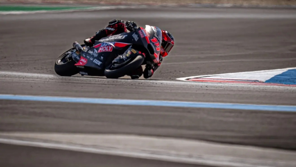 Resumen Moto2 del GP de Hungría