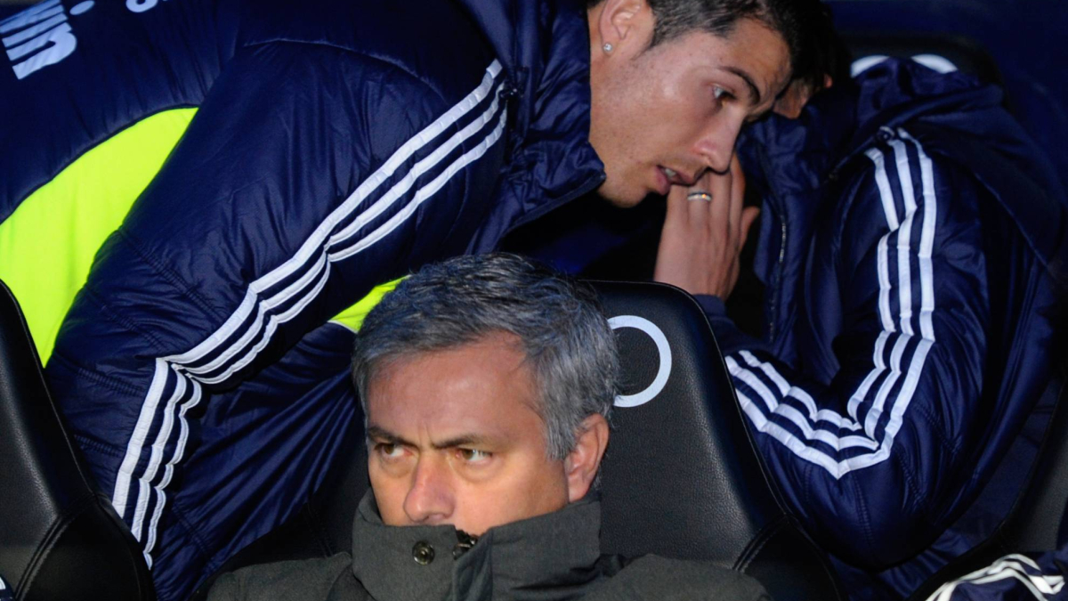 Mourinho, el gran arquitecto de animales competitivos