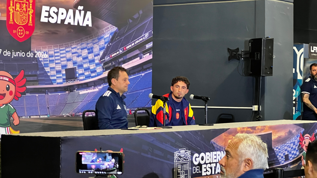 Yeremy Pino: "Gavi es alma"