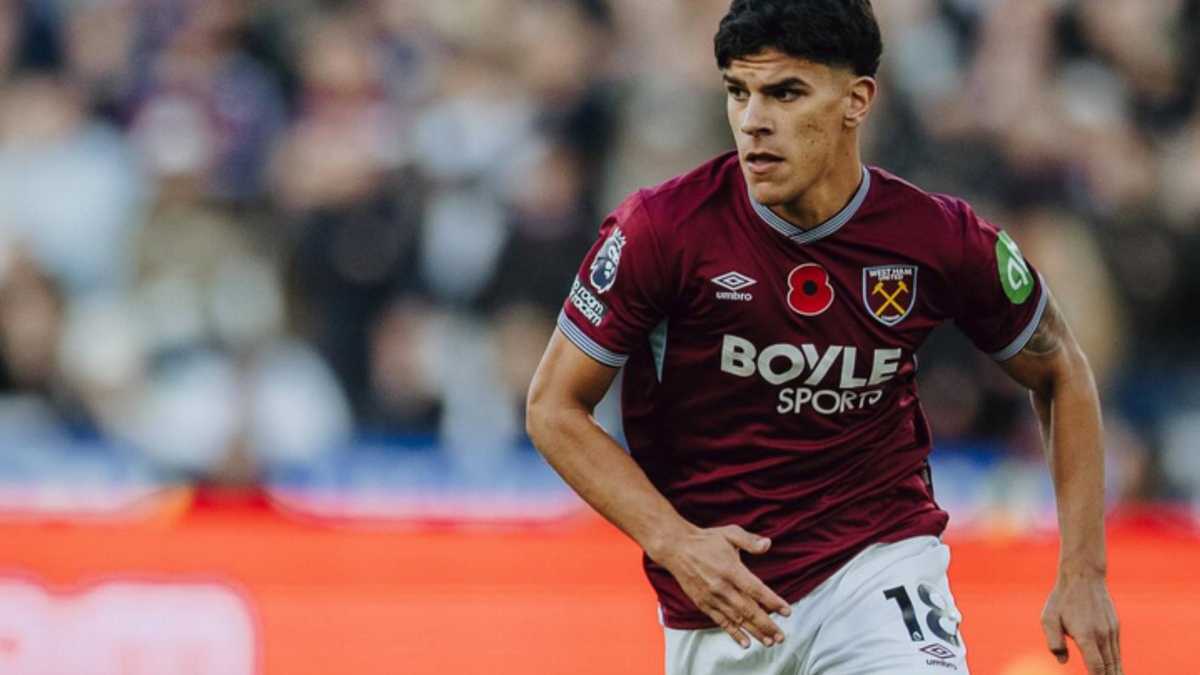 En Inglaterra señalan al 'box to box' que Mourinho ya le ha pedido al Real Madrid: Mateus Fernandes