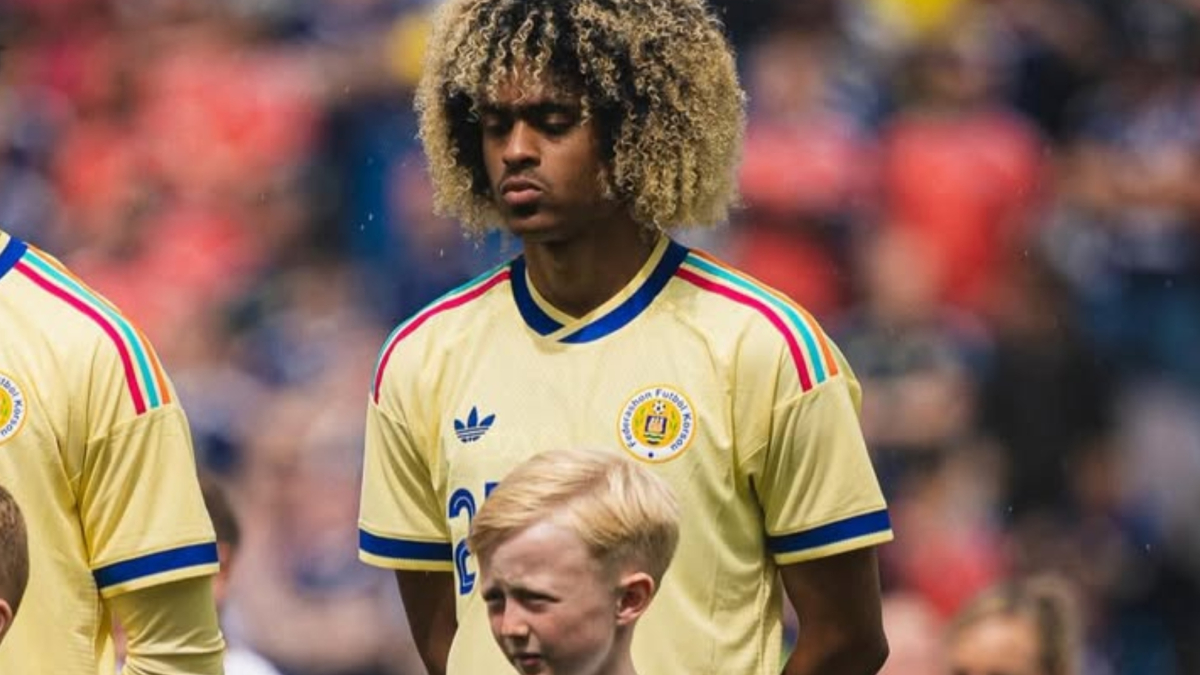 Tahith Chong, la excepción que confirma la regla en Curazao: "Para mí fue como volver a casa"