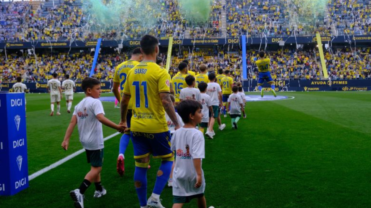 El Cádiz ya tiene fecha para su primer amistoso de pretemporada