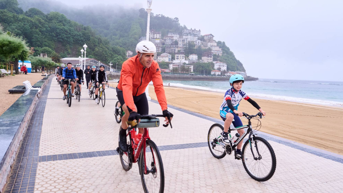 El poder de pedalear: Chris Hoy liderará una expedición de recaudación de fondos