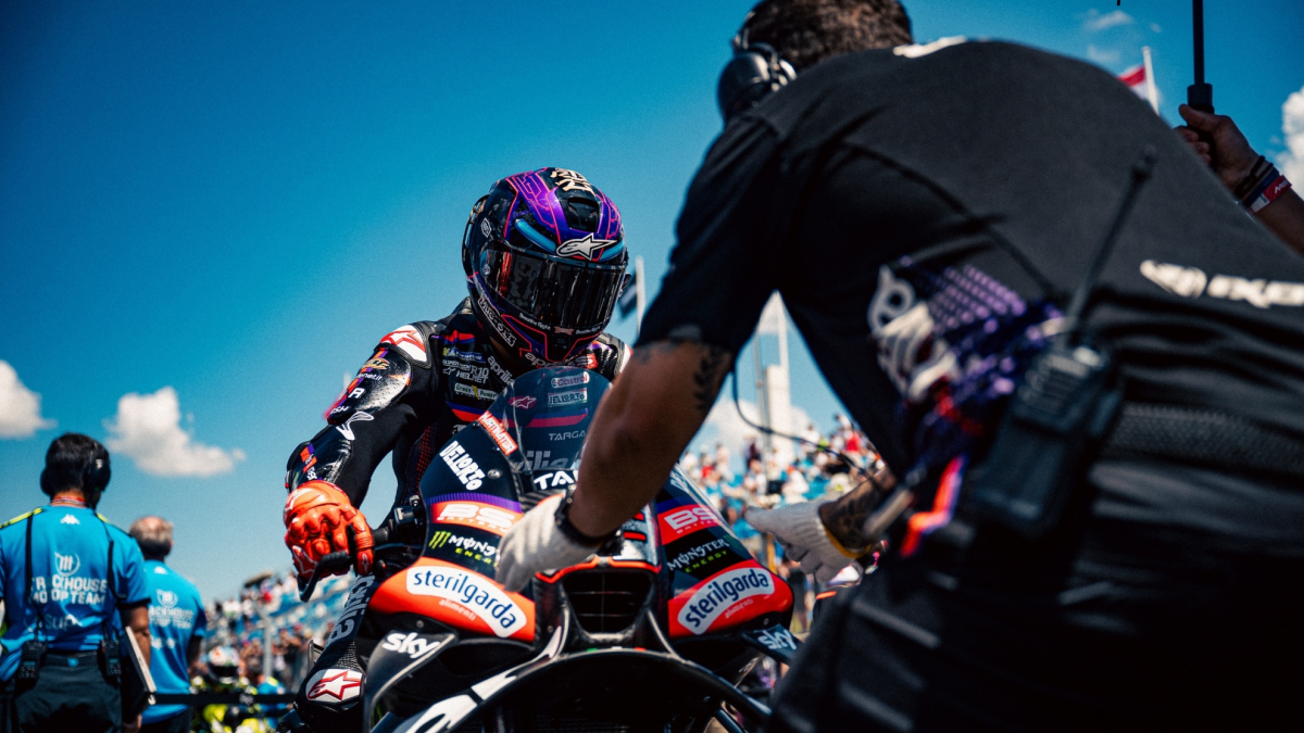 Jorge Martín pide perdón y Acosta, Bagnaia o Quartararo añaden otro factor al accidente