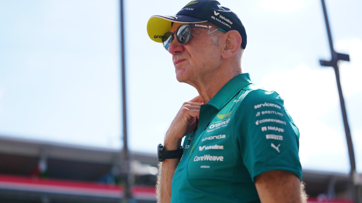 adrian newey
