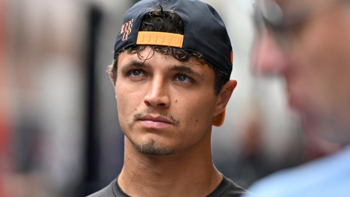 Norris sigue creyendo en el milagro: "Max remontó 98 puntos el año pasado"