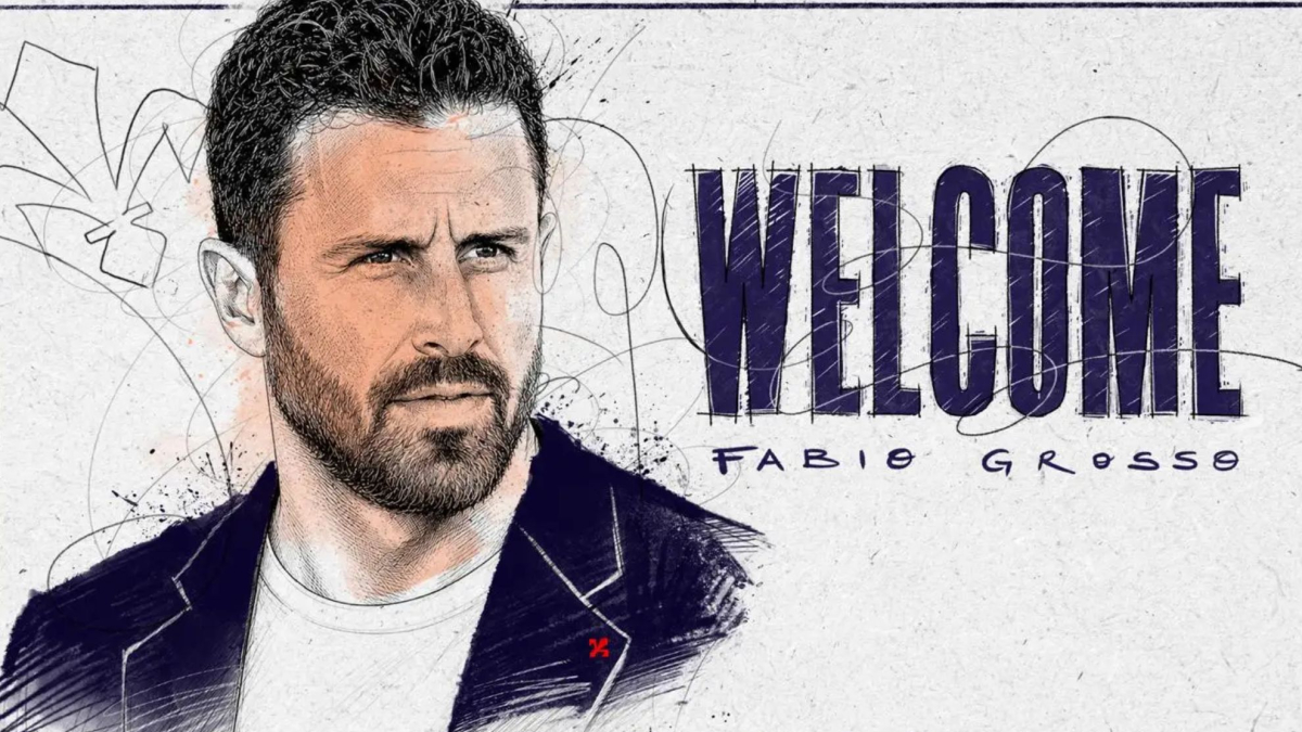 Fabio Grosso asume las riendas de la Fiorentina de De Gea