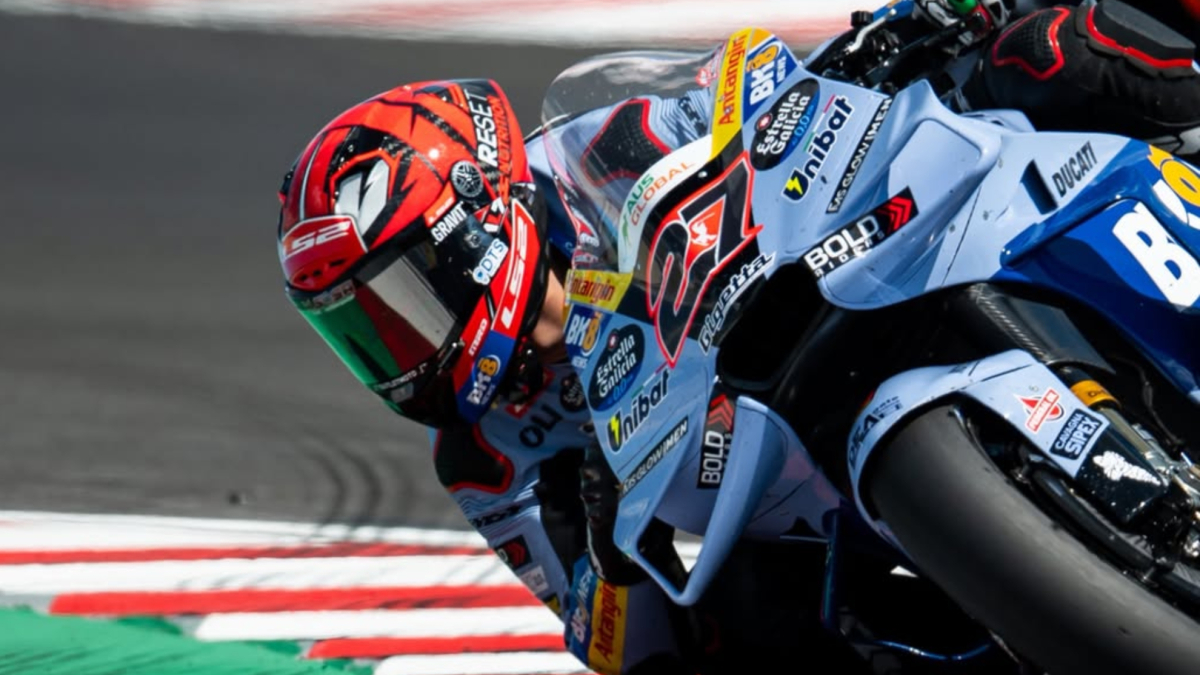 Lecuona, de Superbike a un gran 7º en MotoGP: "Creo que he demostrado mi valor"