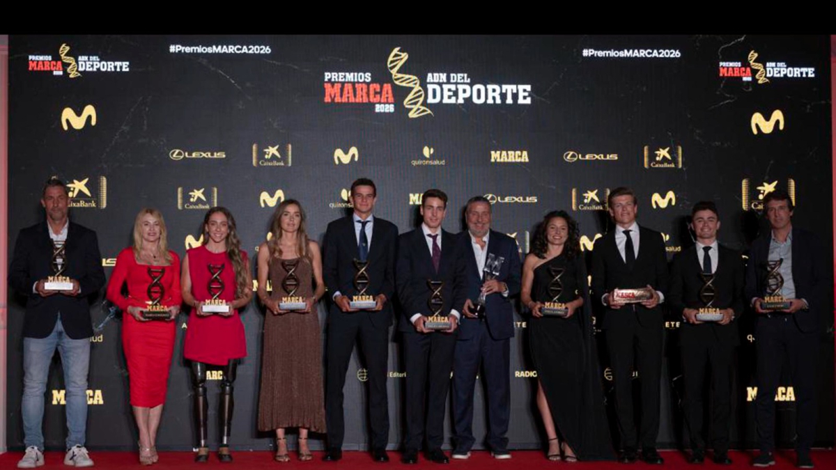 Cuando el deporte merece un 10…
