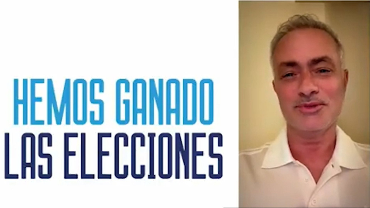 La aparición estelar de Mourinho para confirmar que Florentino Pérez había ganado