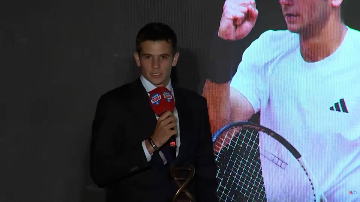 Premios MARCA 2026 ADN del Deporte: Rafa Jódar