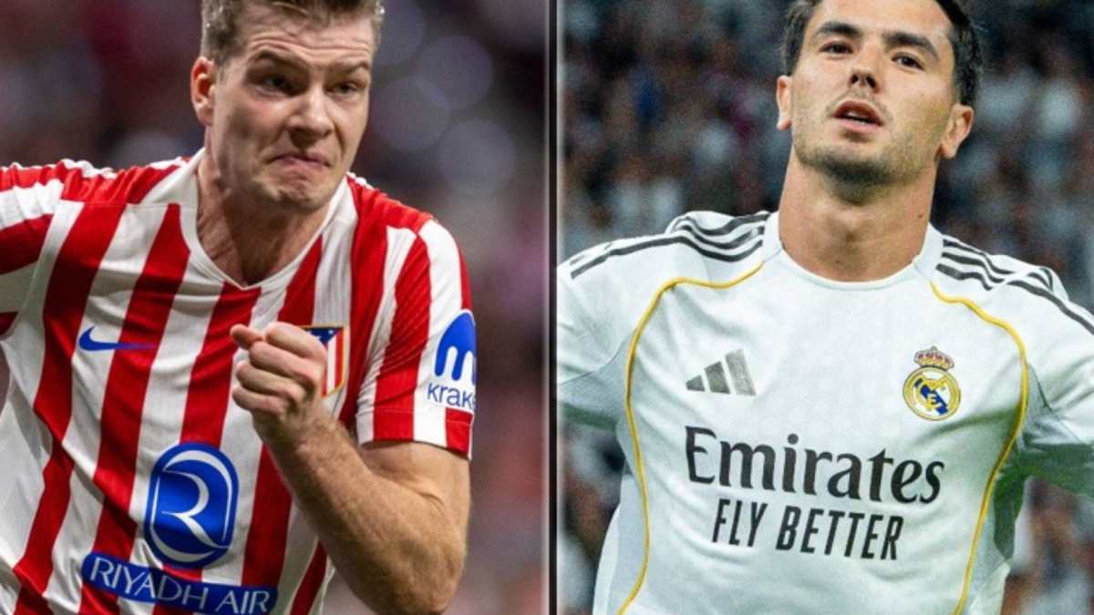 La operación de fantasía de la Juventus: fichar a Brahim Díaz y Alexander Sorloth