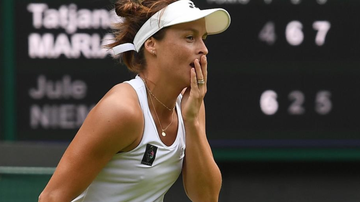 Maria, muy crítica contra el torneo de Queen's: "Me deben un respeto"