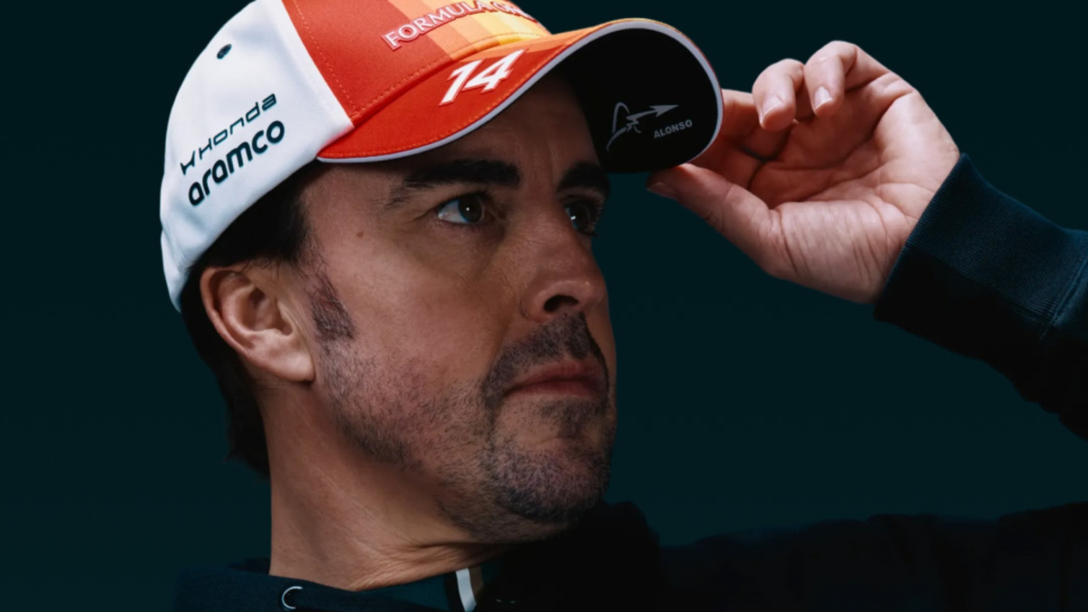 Alonso: "Siento una gran responsabilidad al tener a todo un país siguiéndome casi más que al propio deporte"