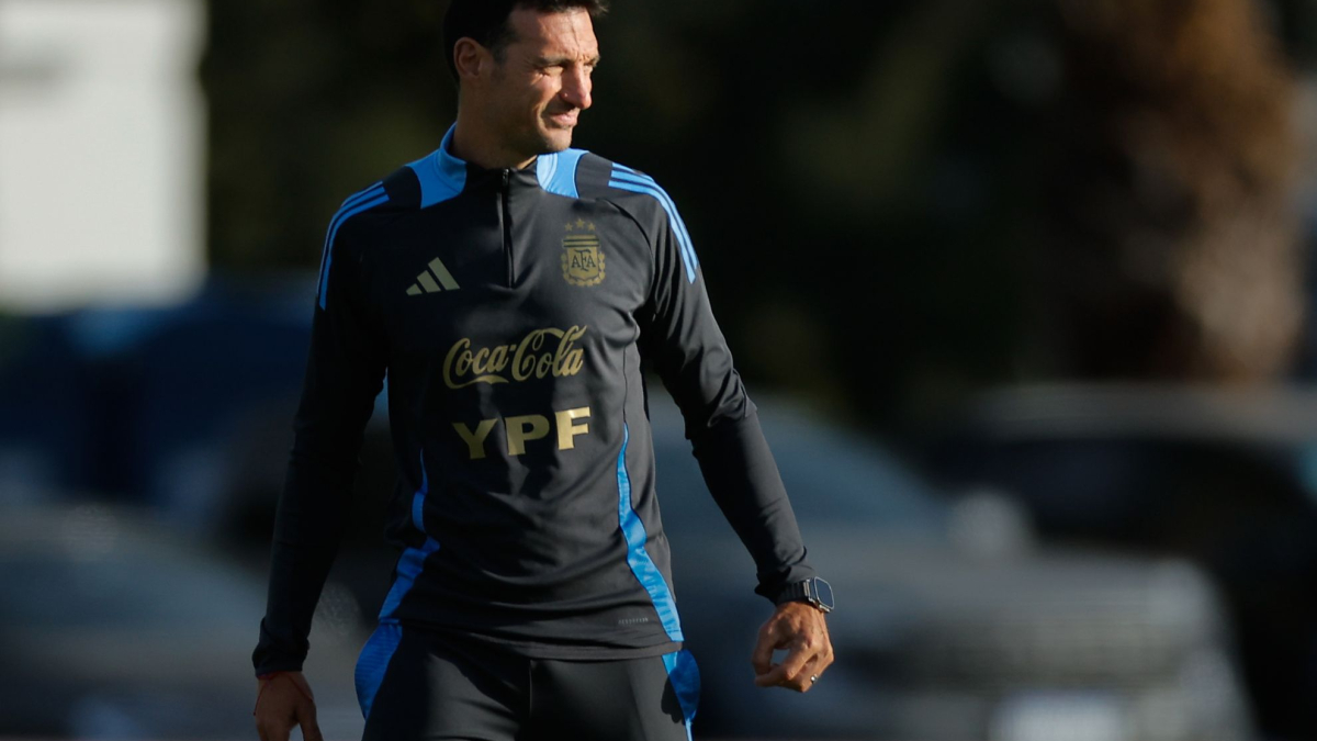 Scaloni abre el casting