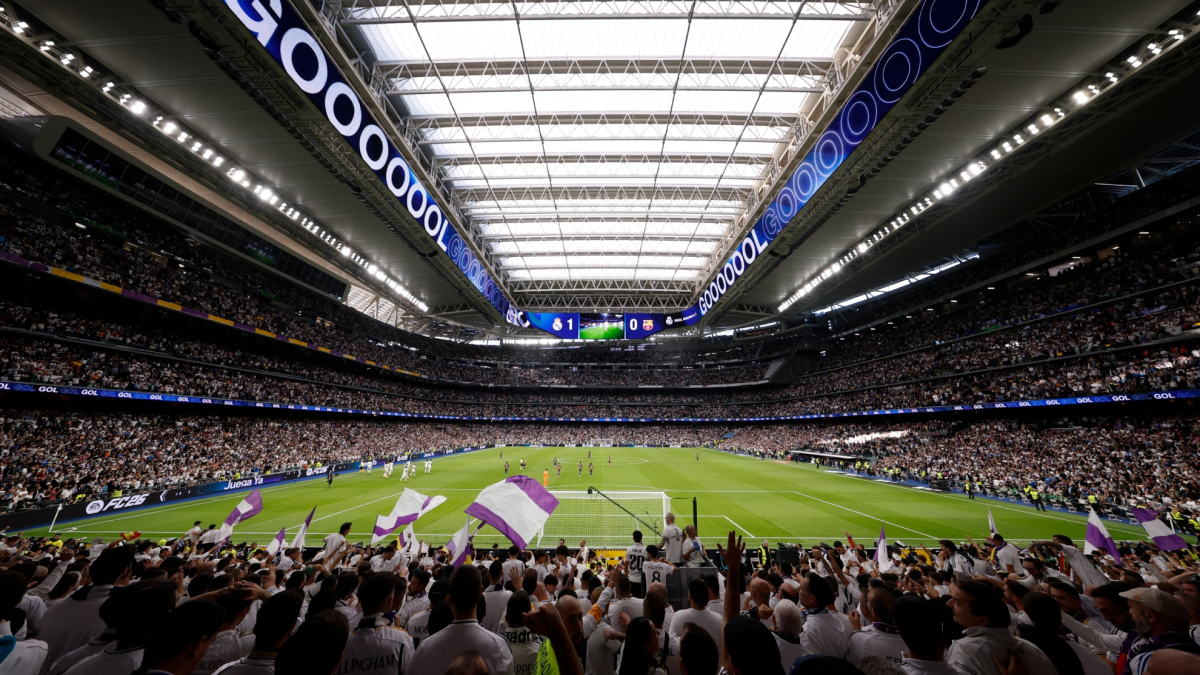 El Madrid mantiene los precios de los abonos para la temporada 2026-27