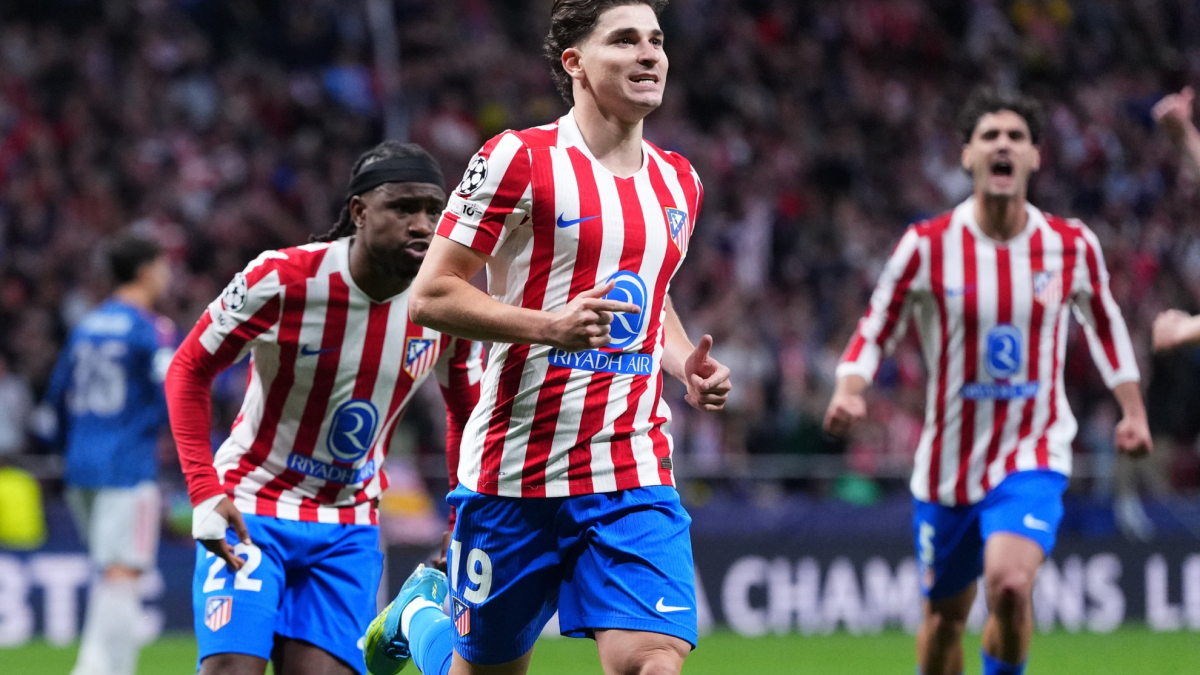 Atlético Rejects Madrid’s 0 Million Bid for Julián Álvarez Atlético Rejects Madrid’s 0 Million Bid for Julián Álvarez