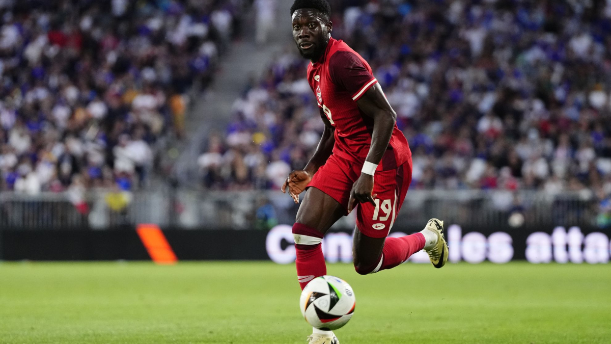 Canadá y el Bayern acercan posturas por Alphonso Davies