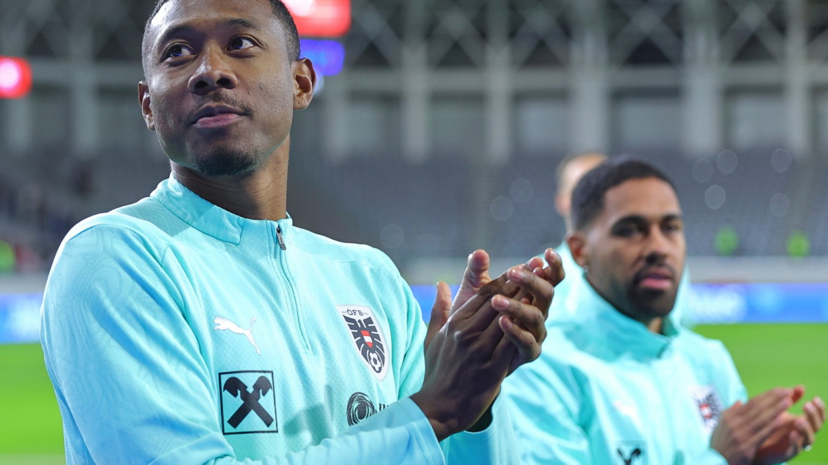 David Alaba: "Jugar el Mundial va a ser un sueño hecho realidad"