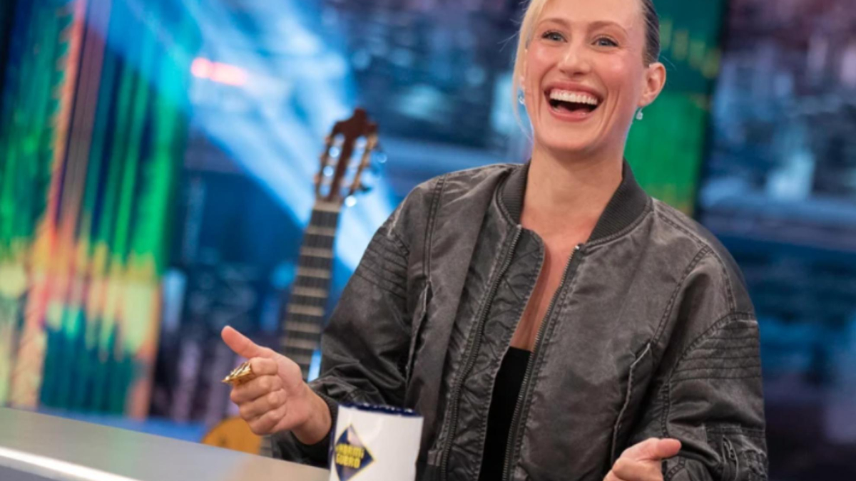 Teresa Riott narra el día que frustró un atraco: "No me llevo bien con la violencia... hasta que aparece"