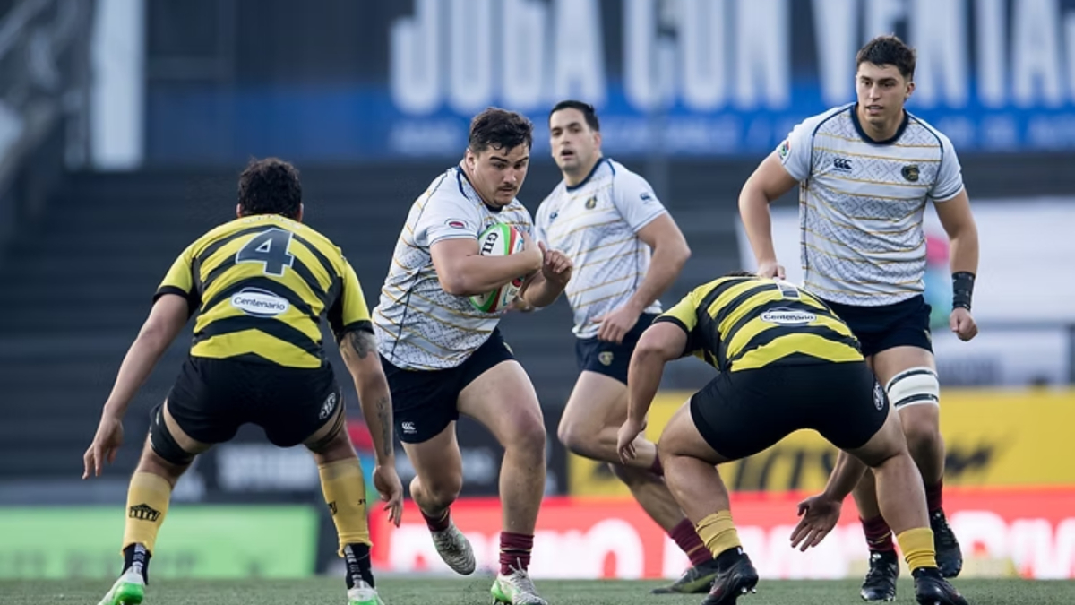 Argentina domina el Super Rugby Americas