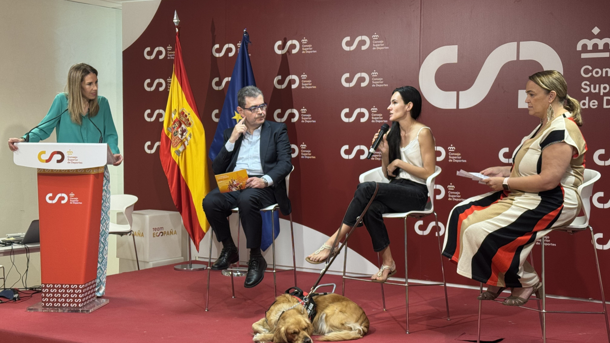 Alberto Durán: “La tecnología nos ayuda a ganar medallas, pero también a tener una sociedad más inclusiva”
