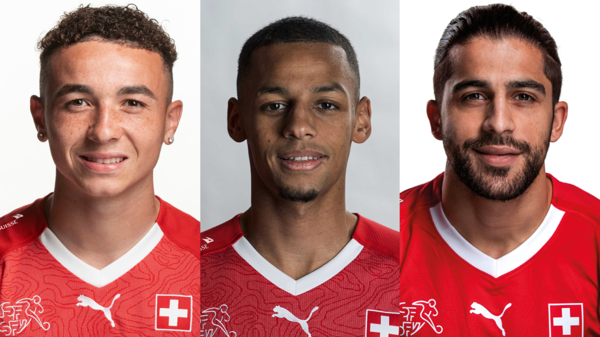 ​ Suiza tiene un color especial 