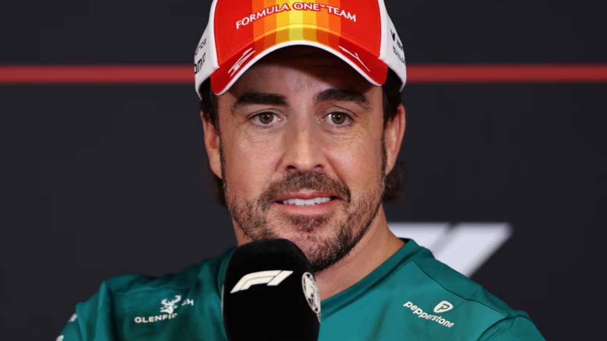 Fernando Alonso: "Es, probablemente, mi última carrera en Barcelona en la F1"