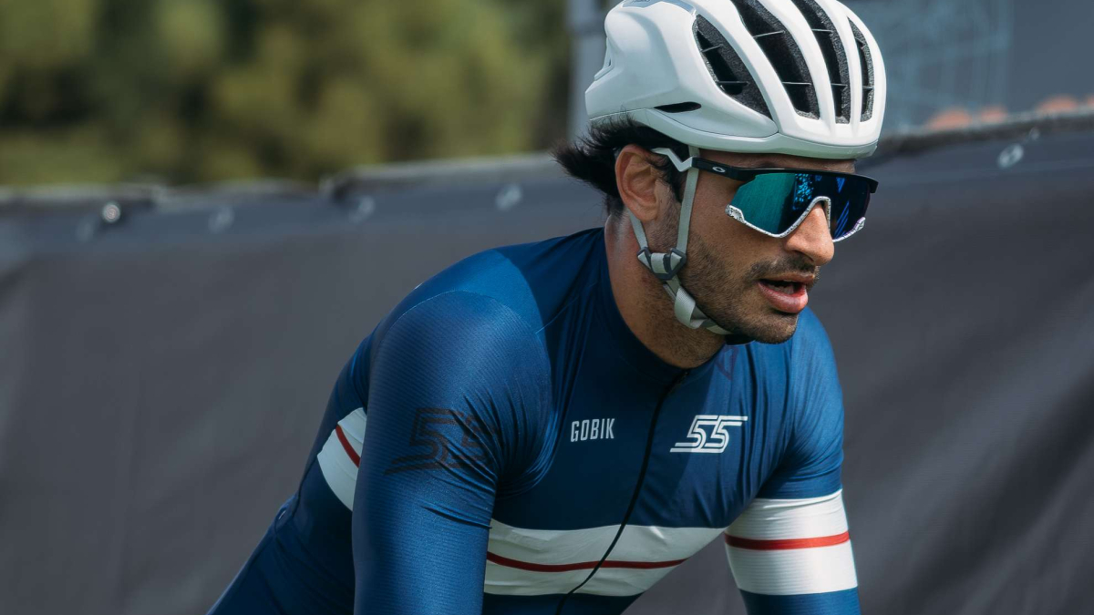 Sainz: "Apoyo a Antonelli al 100%, seguro que lo puede hacer