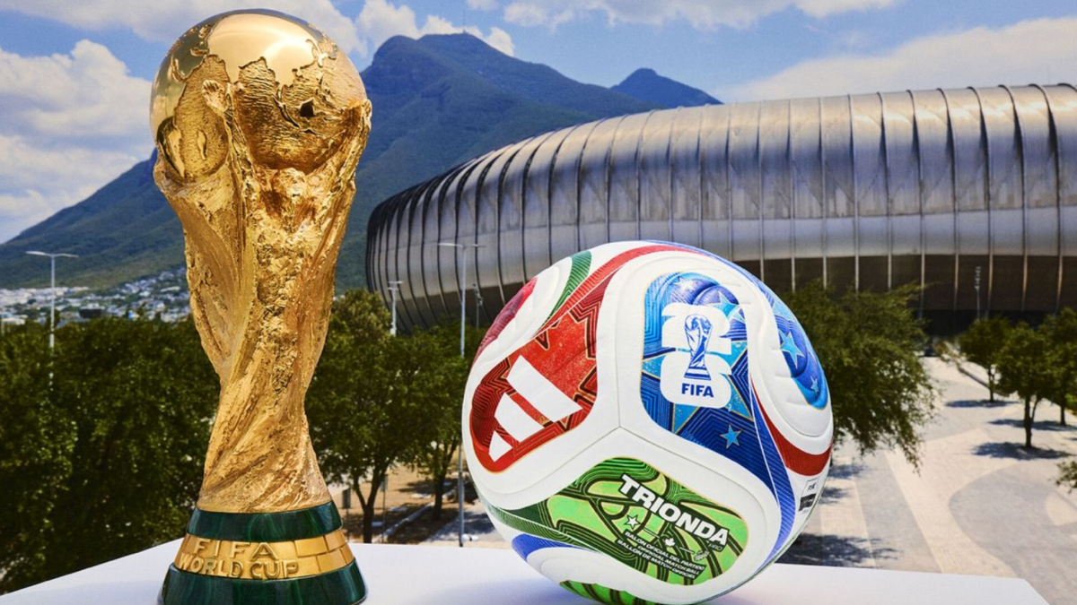 Quiénes son Maple, Zayu y Clutch, las tres mascotas del Mundial 2026: sólo en Corea y Japón 2002 se había seleccionado más de una