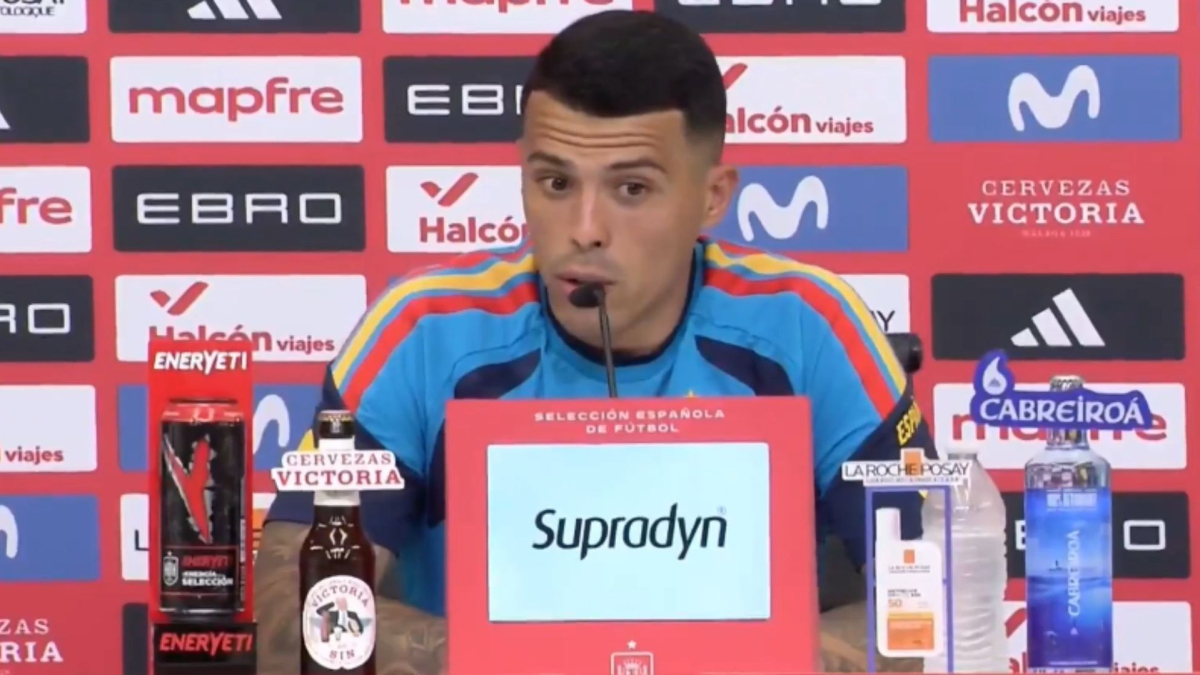 Porro: "Ahora no quiero escuchar ofertas, quiero centrarme en la selección"