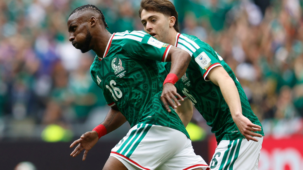 Quiñones: el héroe inesperado de El Tri — photo: marca.com