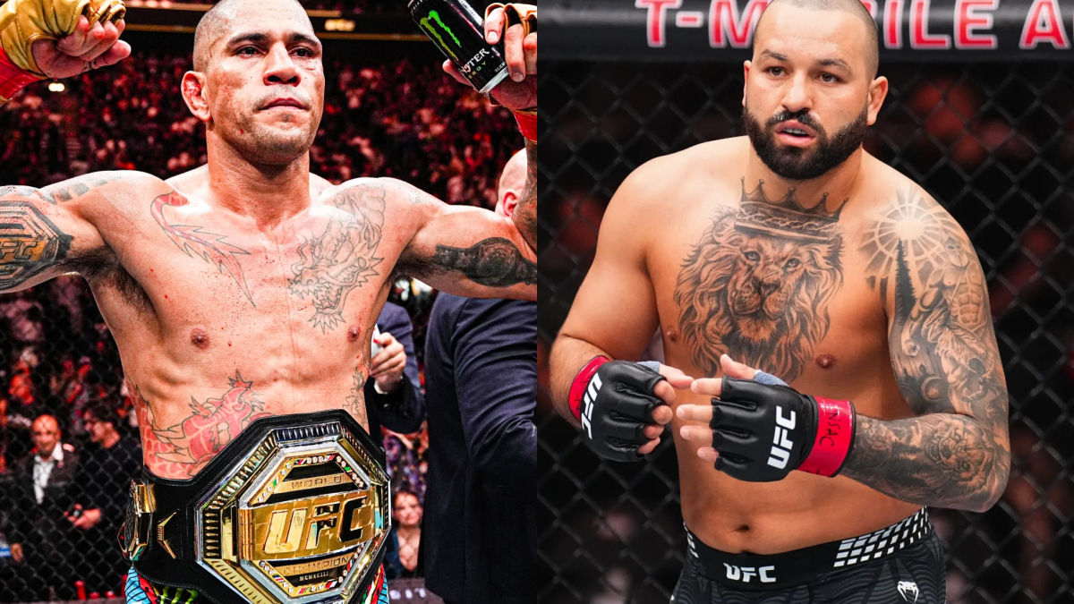 El combate entre Hokit y Pereira, cada vez más cerca