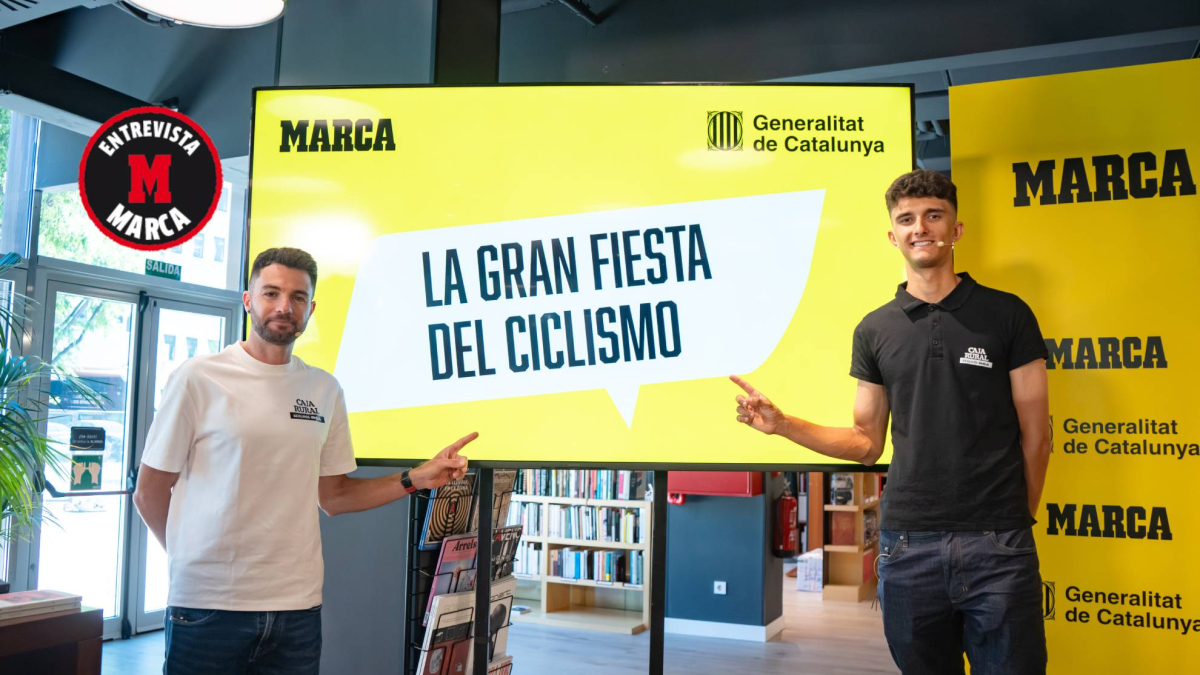 Caja Rural, en 'cohete' al Tour: "Daremos batalla cada día