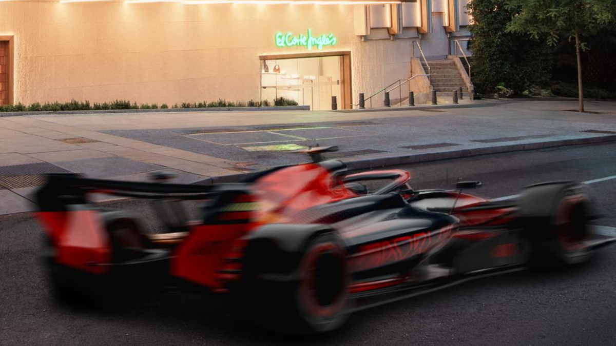 El Corte Inglés se convierte en patrocinador local del Gran Premio de España en el Madring