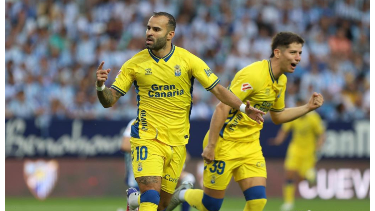 Las Palmas hace oficial la renovación de Jesé por dos temporadas