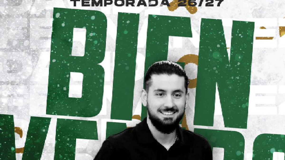 David Fernández sustituye a Ema Santoro al frente del Córdoba Patrimonio de la Humanidad