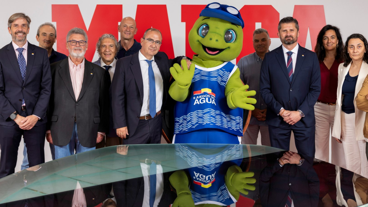 Melilla quiere brillar y dar el gran salto con los Juegos del Agua