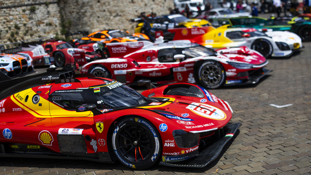 Así serán los coches de Le Mans en 2030: más estándar, más potentes y más baratos