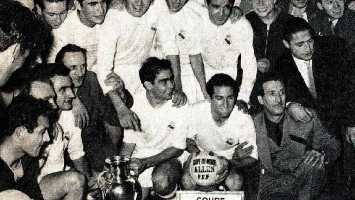 70 años de la primera Copa de Europa: el día que nació el Madrid rey de Europa... ¡y con una remontada!
