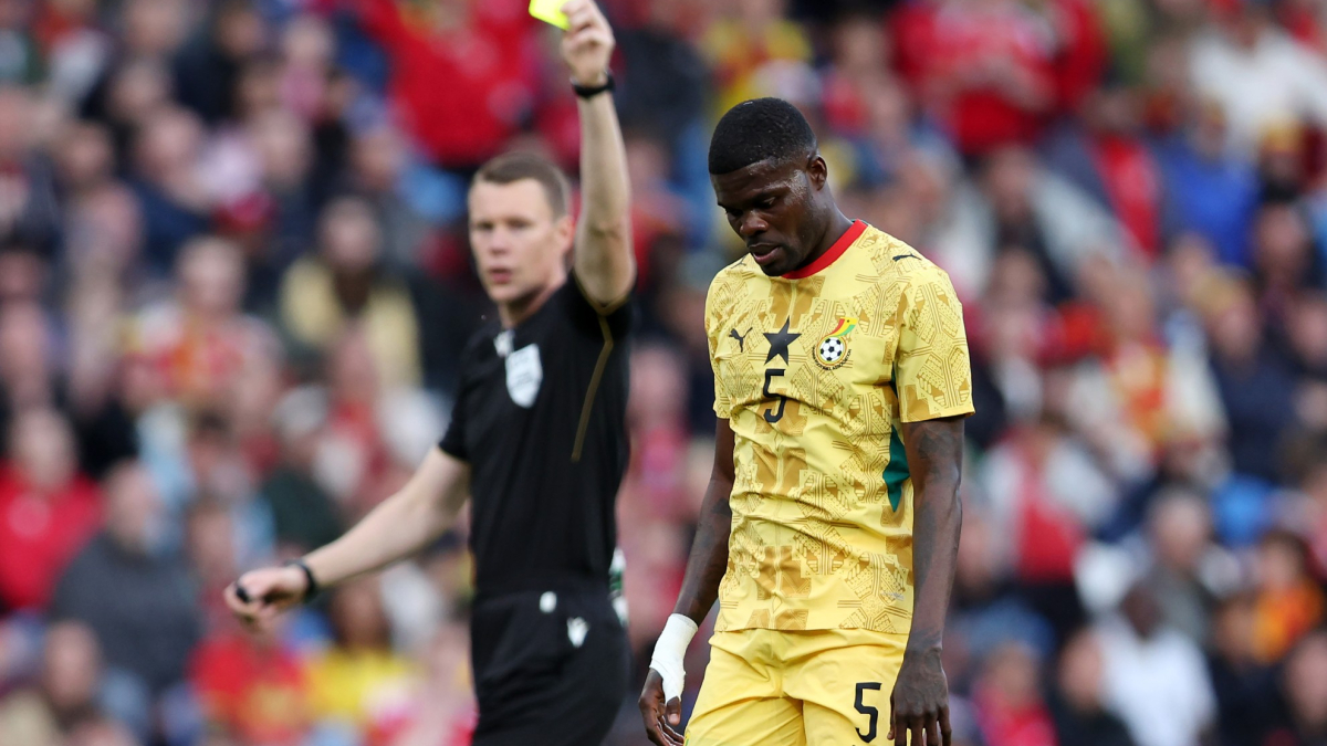  Ghana tacha de «prepotente» e «injusto» que Canadá niegue el visado a Thomas Partey